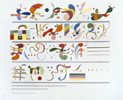 Succession by Wassily Kandinsky