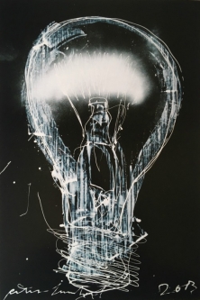 Light Bulb - A Bright Idea by Peter Lambert