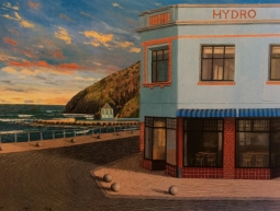 The Hydro, St Clair by Justin Summerton