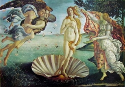 Birth of Venus Poster