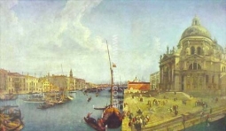 Venice by Canaletto