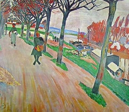 Banks of the Seine by Andre Derain