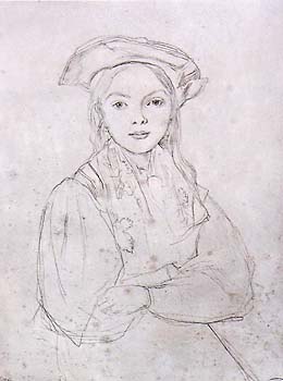 Girl In Beret by Jean-Baptiste Corot: New Zealand Fine Prints