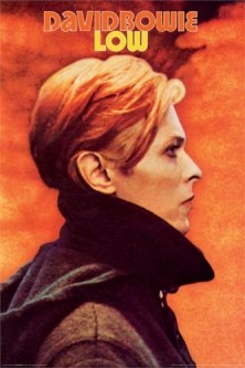 David Bowie Poster for “Low”