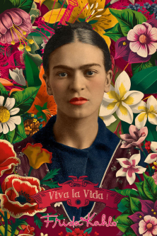 Frida Kahlo Collage