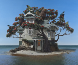 Treehouse by Barry Ross Smith