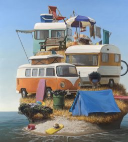 The Perfect Spot by Barry Ross Smith