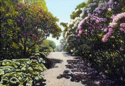 Rhododendrons by Sam Foley