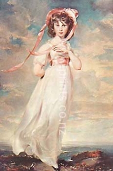 Pinkie by Thomas Lawrence