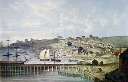 Auckland No 2 1852 by PJ Hogan
