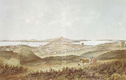 Auckland No 1 1852 (Hobson St) by PJ Hogan