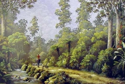 Kauri Country by Jeanette Blackburn