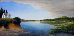 Northern Estuary 2002 by Peter Siddell