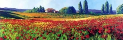 Tuscany by Graham Brinsley
