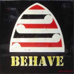 Behave (Black) by Weston Frizzell