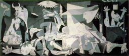 Guernica Print by Picasso