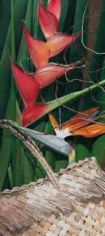 Bird of Paradise by Alison Gilmour