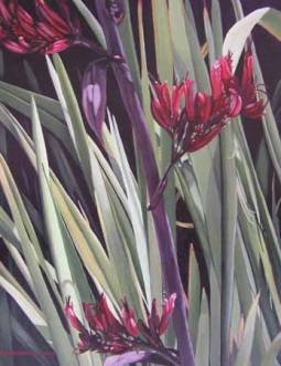 Flax by Kerry Fenton-Johns