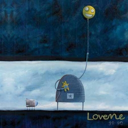 Love Me, Go On by Tony Cribb