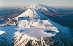 Central Volcanoes by Rob Brown