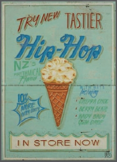 Hip Hop Tip Top by Jason Kelly