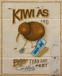 Kiwi As by Jason Kelly