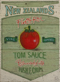 Tomato Sauce by Jason Kelly