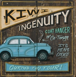 Kiwi Ingenuity by Jason Kelly