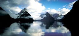 Milford Sound, Fiordland by Andris Apse