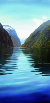Doubtful Sound (Fiordland) by Ernest Papps