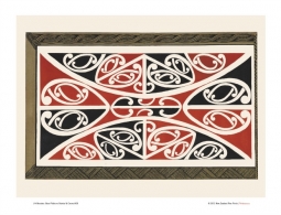 Maori Patterns Design 26