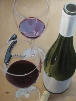 Wine - A Taste for Two by Matt Guild