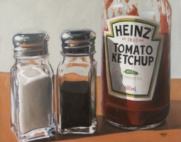 Salt and Pepper by Matt Guild