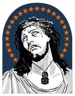 Jesus of Nazareth 1.2 by Brad Novak