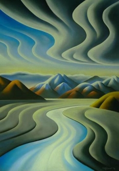 Norwest Wind by Mike Glover
