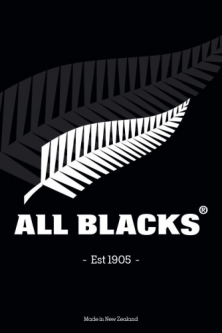 All Blacks Poster