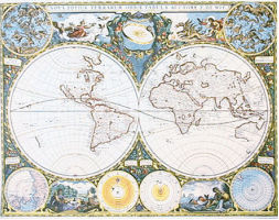 World Maps Historical