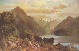 Doubtful Sound by L. W. Wilson
