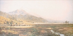 Mt Egmont by John Gully