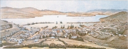Lyttelton Panorama 1895