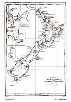 Islands of New Zealand by Joel Polack