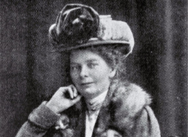 Margaret Stoddart