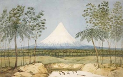 Mount Egmont by Charles Heaphy