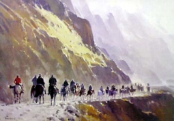 To the Dry Cardrona by Peter Beadle