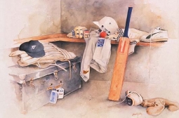 Cricket - Night Watchman by David John
